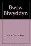 Bwrw blwyddyn