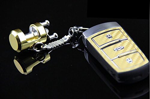 GC Fishing Fan Gift Fishing Reel Keychain MY02