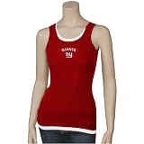 Reebok New York Giants Ladies Red Impact Tank Top