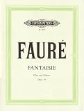 Produkt-Bild: Fantasie C-Dur op. 79: f&uuml;r Fl&ouml;te und Klavier