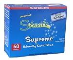 Stevia Supreme - 50 pack