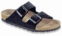 Birkenstock Adult's 51491 Birkenstock Arizona  Black 46 EU Regular