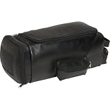 Royce Leather Golf Shoe & Accessory Bag