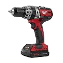 Milwaukee 2602-22CT M18 18-Volt Cordless 1/2-Inch Hammer Drill/Driver Kit