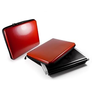 E-volve Tuff-Shell case for notebook/laptop / netbook Bag - in size: 8.9 inch 9