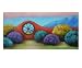 A Wall With A View Giclee Poster Print by Gayle Wisbon, 20x16