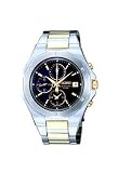 Seiko SND549P1 Men's Alarm Chronograph Watch