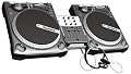 Numark BATTLE PAK S4 Complete Turntable System with Mixer