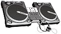 Numark BATTLE PAK S4 Complete Turntable System with Mixer