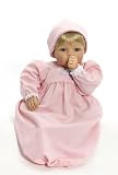 Middleton Doll Cuddle Baby Mommy's Delight Girl - Blonde/Blue