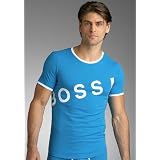 Hugo Boss Orange Collection Crew Neck T-Shirt at Hugo Boss