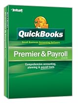 QuickBooks Premier & Payroll 2008