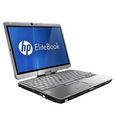 HP EliteBook 2760p Tablet PC Core i5 2520M 2.5 GHz 4GB DDR3 320GB HDD Intel HD Graphics 3000 802.11 a/b/g/n Bluetooth 2.1 12.1 Widescreen LED Windows 7 Finished 64-bit