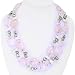 EXP Handmade Quartz, Pearl & Silver Necklace