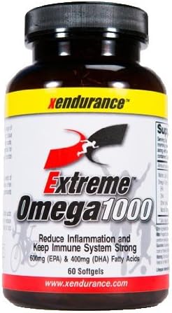 Extreme Omega 1000 (60 Softgels)