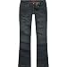 Apparel : LEVI'S 524 Too Superlow Boot Cut Womens Jeans - Dark Vintage