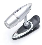 Rolson Tools 60751 Bullet LED Clip-On Light