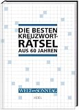 Die besten Kreuzworträtsel der Welt am Sonntag: Aus fünf Jahrzehnten