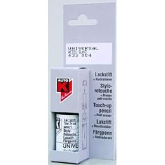 Auto-K Lacksstift Lack-Stift wei� gl�nzend 9 ml