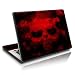 War Design Skin Decal Sticker for Apple MacBook 13 (Black or White Polycarbonate)