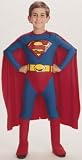 Thumbnail image for Superman Child Costume