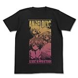 劇場版そらのおとしもの Tシャツ ブラック サイズ:L