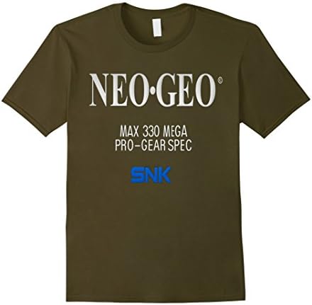Men's NEO GEO Screen 3XL Olive