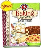 Review Gooseberry Patch  / Baking Recipes Organizer