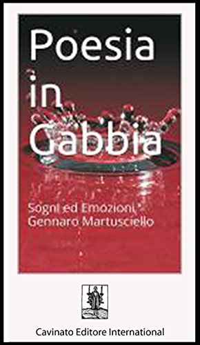 Poesia in Gabbia (Italian Edition)
