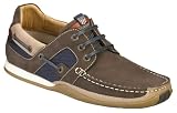 Gant Men's Seagate Nubuck/Leather/Mesh Boat Shoe