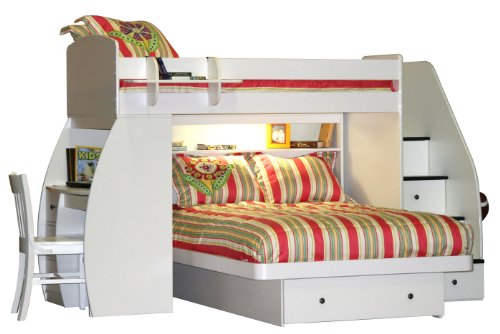 Space Saver T/F with & Stairs