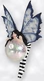 Amy Brown Fairy Divas Figurine - Bubble Rider I