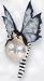 Amy Brown Fairy Divas Figurine - Bubble Rider I
