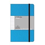 etranger di costarica ポケットノート CUOIO re-Collection ライトブルー RCP-H3-08