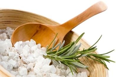 Gemstone Bath Salts: Protection