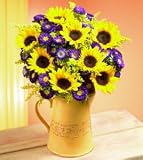 Top of the Morning Sunflower Bouquet
