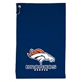 NFL Denver Broncos Colored Sports Towel