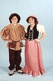 Rennaissance Girl Peasant Skirt