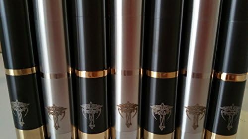Nemesis Style Mechanical Mod