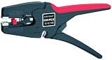 Knipex 1242195 7-3/4-Inch Universal Insulation Stripper - AWG 7-32