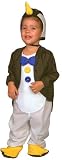 Child's Toddler Infant Penguin Halloween Costume (24 Months)