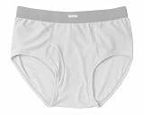ExOfficio Mens Give-N-Go Brief,White,Large