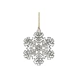 Marquis by Waterford 2012 Annual Snowflake Ornament
