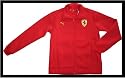Puma SF Ferrari Formel 1 Bonded Jacke