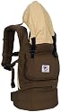 ERGO Baby Organic Carrier - Chocolate
