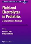 Fluid and Electrolytes in Pediatrics:...