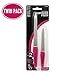 Swissco - Elite Accessories, Twin Pack Nail Files, Great For Travel Or Home Use (pink)