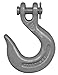 1/2" Grade 63 Alloy Clevis Slip Hook - 1 Each