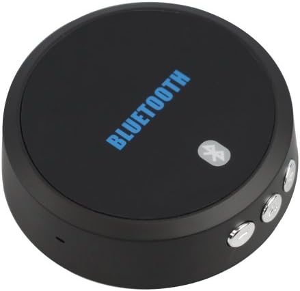 Digital Family Bluetooth Music Receiver Portable Mini Bluetooth V3.0 Audio Music Receiver with MIC Call Hands-Free For Cell phone