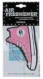 Pink Chucks Sneaker Car Air Freshener Vanilla